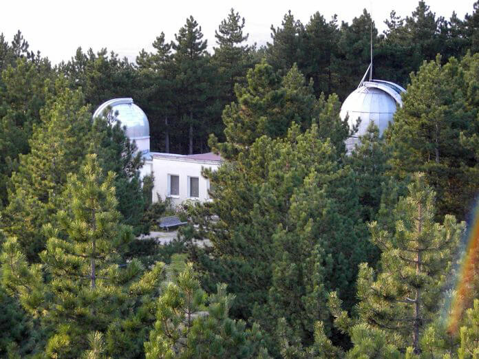 Астрономическа обсерватория